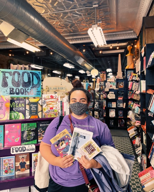 Last time I did the Chicago Independent Bookstore Day crawl was in 2019. It was snowing—damp, 