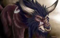laurenkinn:  World of Warcraft - Druids of the Horde 