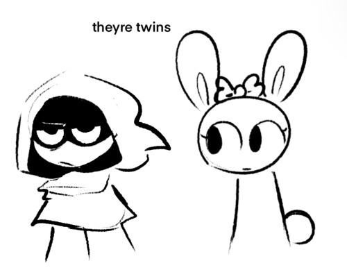 Idk Where I Got This Hc From Actually