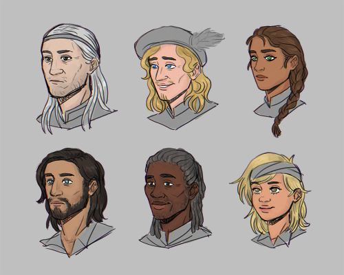 calypsotyreen:figuring out how to draw.. them..