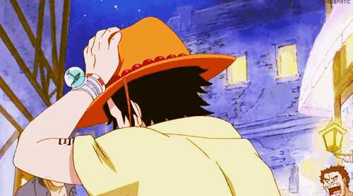 Hiatus Scared To Death Portgas D Ace X Reader Request