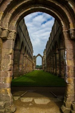 bonitavista:  North Yorkshire, England photo via irene 