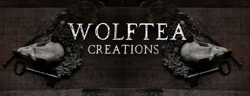 wolftea:wolftea.etsy.comWolfteaCreations.bigcartel.com