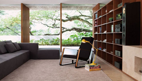 urbnite:  Jean Prouve Cite Chair
