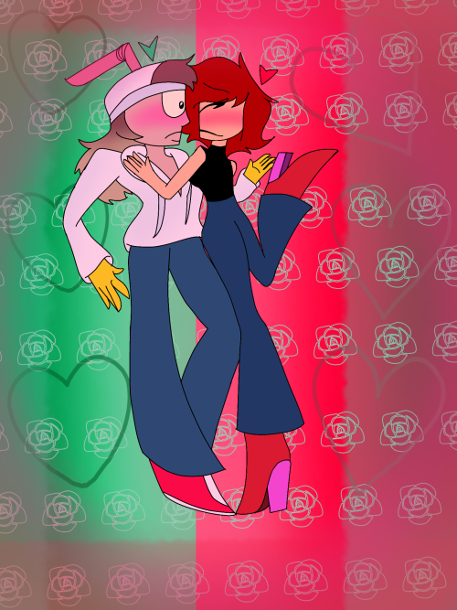 I Love This One Master Shake And Me Are Love Each Together So Cute And Adorable.