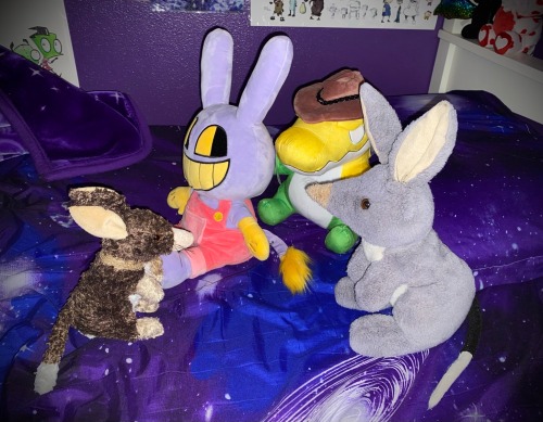 Hes Australian Now (a Bilby).