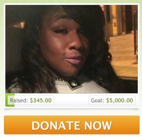 fuckyeahfamousblackgirls:gojikas:Penny Proud&rsquo;s family really needs our help to pay for Pen