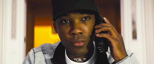 hypeofa9voltbattery:  Straight Outta Compton - Director’s Cut - Dre calls Cube