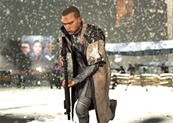 kaschra: The characters of Detroit: Become Human (18/20)Markus This message is the hope of a people.