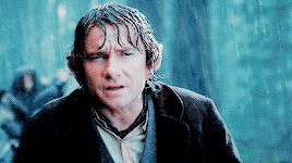 sansarya:[Make me choose] Anon asked: Bilbo or Frodo Baggins?„Ifany of you are ever passing Bag-End…