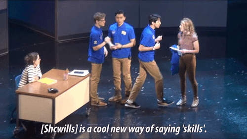 twigstarpikachutroll22:ze-baguette:dragonsareawesome123:The Plastics//The Mathleteswhat’s interestin