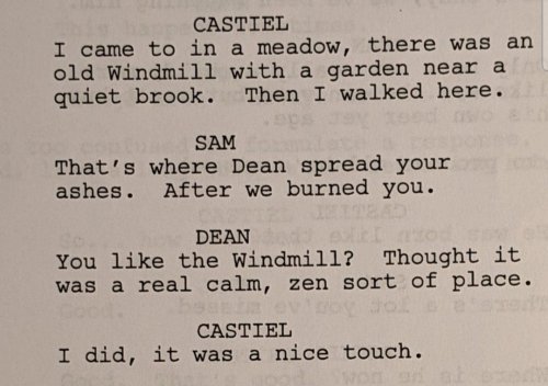 We Were Robbed Of I Forgive You, Cas... I Love You