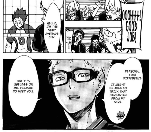 haikyuu-blog:  Tsukki’s payback