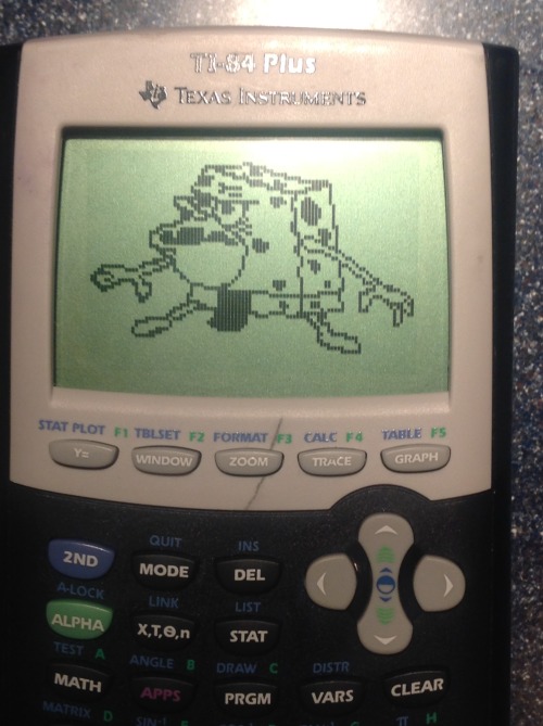 frostmatey:  crazyhairedaviator:  When the battery on your calculator dies half way through the math