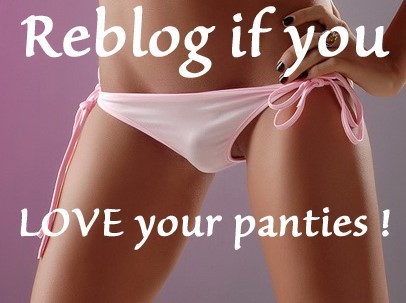 spunnpanties: wifespantyboy:   iwearsatinpanties:  YES   Of course I do, why else would I have so many!!!   I love them after my girls give them to me. 