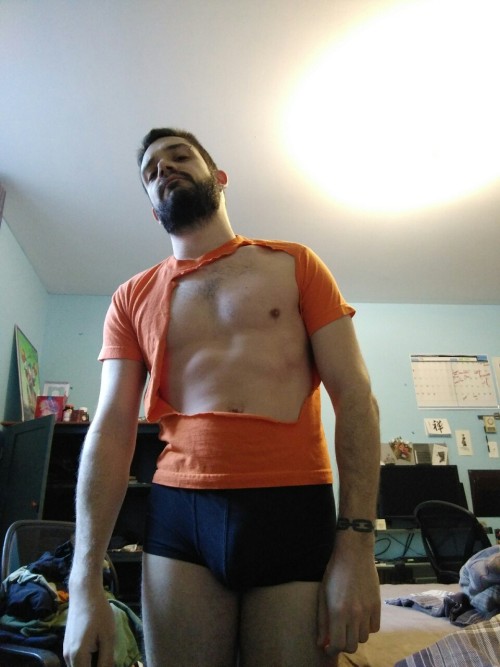 ruff-tiger: So the vast majority of my shirts come from trips or events, that’s what I get as 