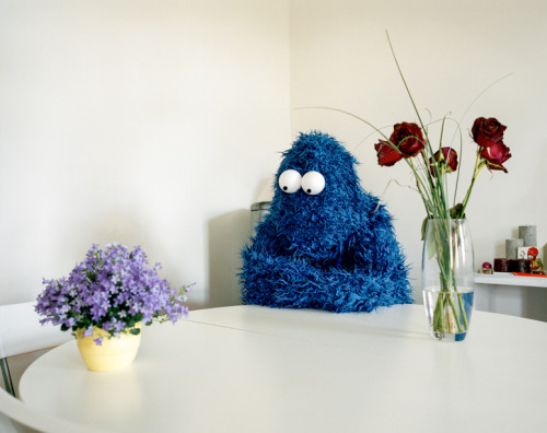 itscolossal:Just the Two of Us: Portraits of Cosplay Enthusiasts in their Homes by Klaus Pichler