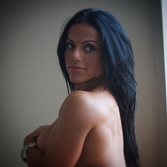 pornaddictedbrain:  Mavi Gioia 