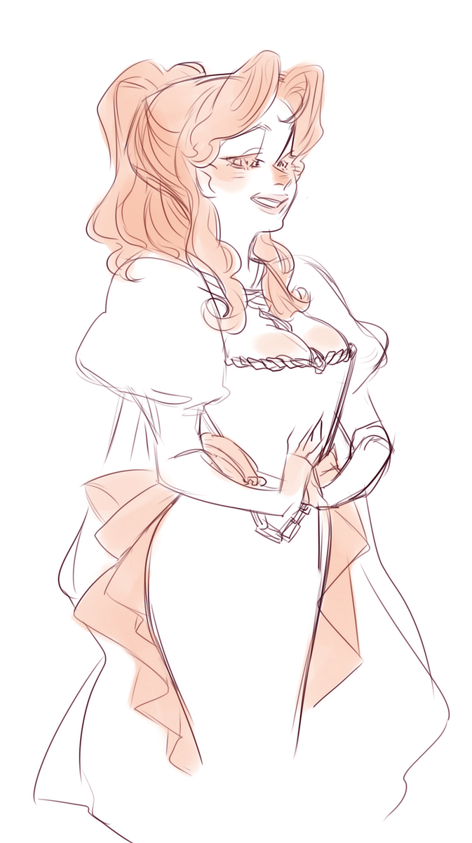 rukart:  Today’s doodle ; &gt;