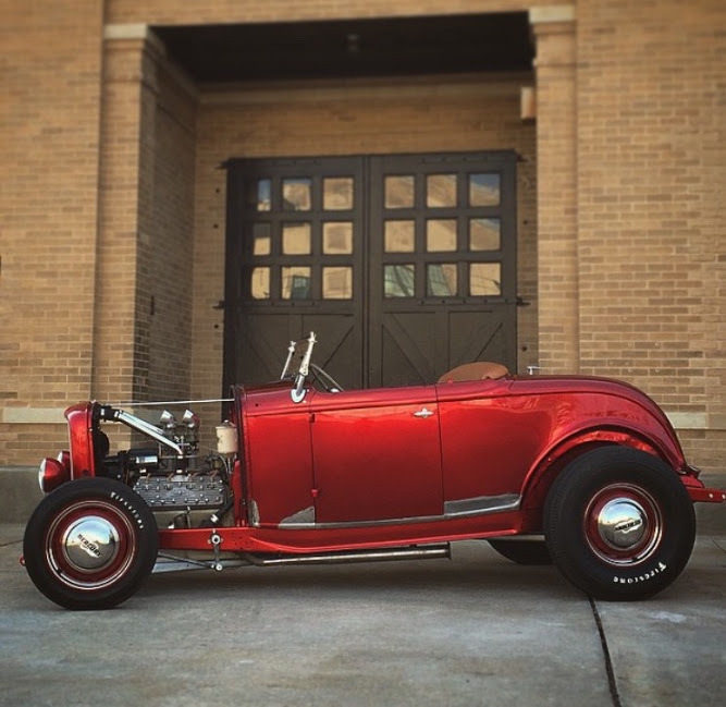The Hot Rod Feed