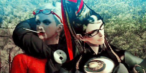 dailybayonetta: We got work to do.