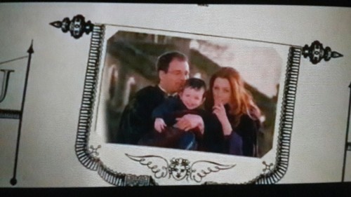 Ilk gif i harry potter da yapmışlar! They made the first gif at Harry Potter!