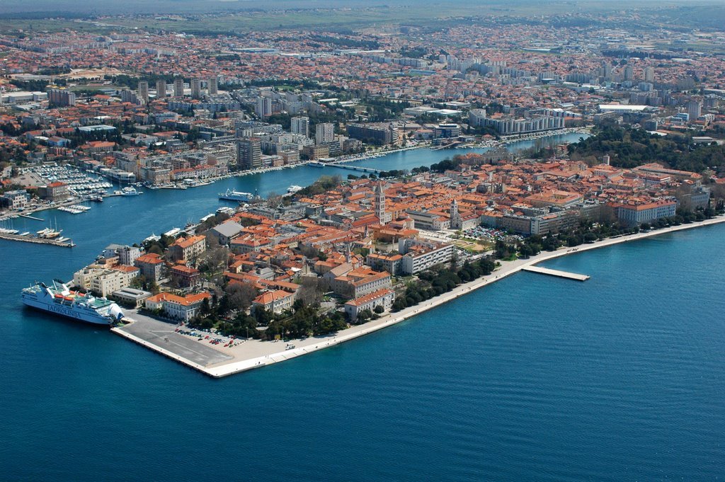 citylandscapes:  Zadar, Croatia 