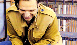 afireforaheart:Make me choose: ⤷  Anonymous asked seb with leather jackets or velvet jackets?