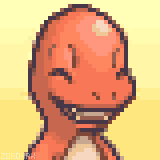 zoro4rk:  Mystery Dungeon Emoticons: Happy/Excited [1/4]       