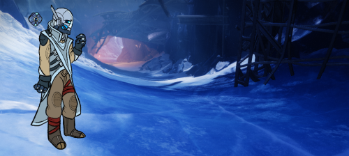 Theres No Snow Or Anything On It!!Its Too Clear. Too Blue. Like It Melted Then Froze AgainIts Optimal