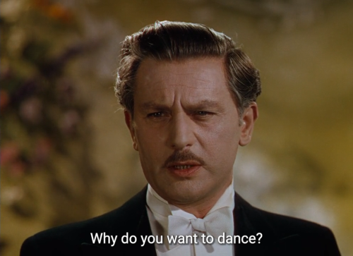  Why do you want to dance? 