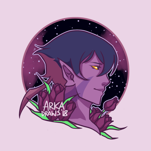 flowers of marmoraavailable as stickers on my shop! ‘v’–[ko-fi]  [commis