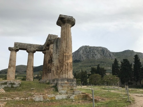 gaialeaf:Ancient Corinth