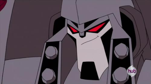 swindleofficial: ((Episode source: Transformers Animated “Megatron Rising Part 1”))