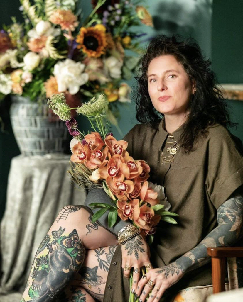 Cane Clinks I Ve Just Started Watching Full Bloom On Hbo Max