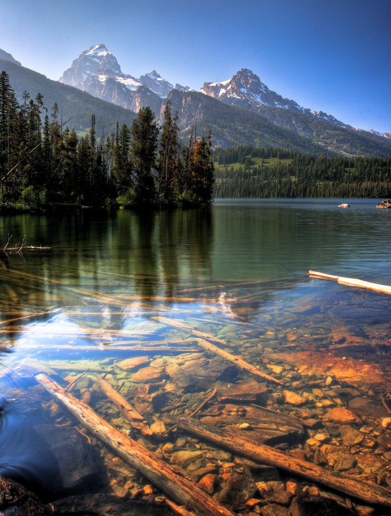 unwrittennature:  Sunken Treasures (by Photo Passion) 