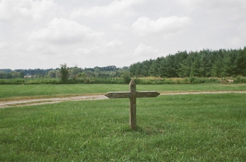 churchrummagesale:   This place is like somebody’s memory of a town, and the memory’s fading  