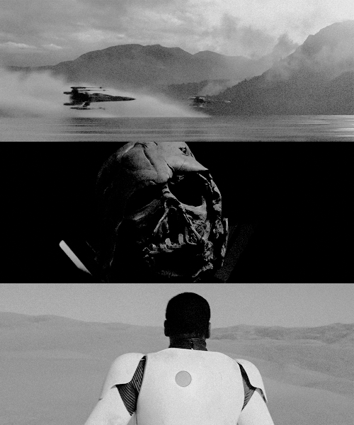 gayscifi: There has been an awakening… 