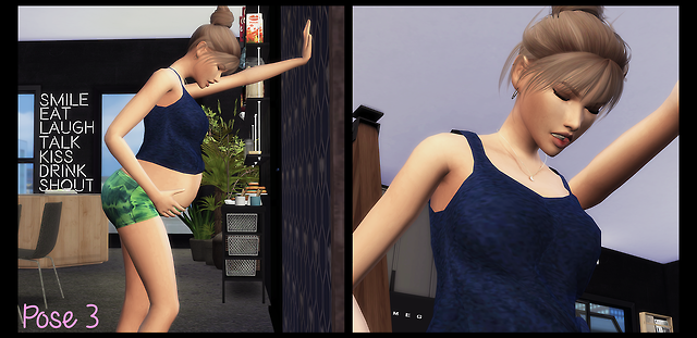 sims 4 nsfw pose pack