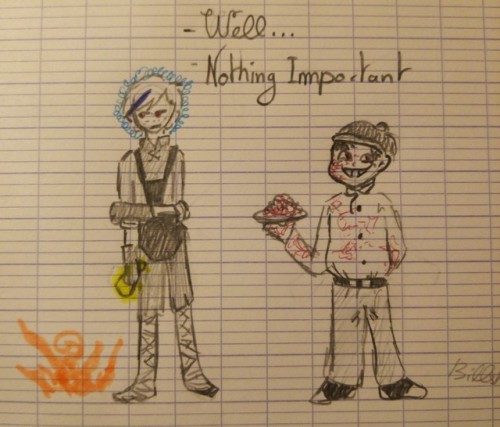 " Qu'est-ce Qui Est Arrivé A Vos Pères ?"