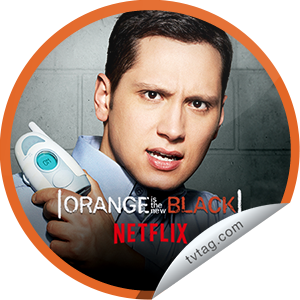      I just unlocked the Orange Is The New Black Season 2: Bennett sticker on tvtag          You’re binge-watching Orange is the New Black Season 2! Thanks for tuning in only on Netflix.  Share this one proudly. It’s from our friends at Netfli