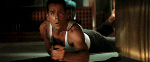 whatelsecanwedonow:  Who am I? Just a fly in the ointment, Hans.The monkey in the wrench. The pain i