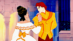 kpfun:  You’re in my arms, and all the world is calm. The music playing on for