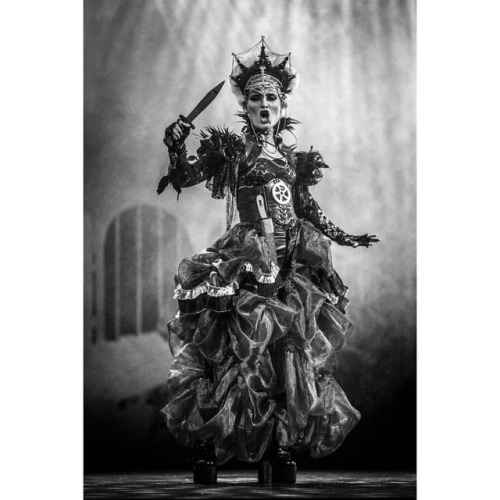 The Night Queen. #interartes #interartes2018 #opera #easdgc #teatroperezgaldos #flautamagica #mozart