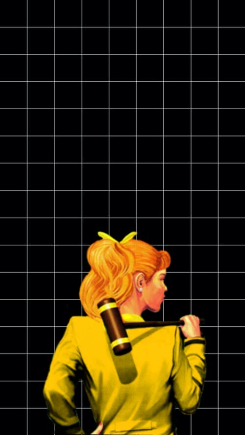 Made some more Heathers wallpaper I swear Ill ge  Tumbex