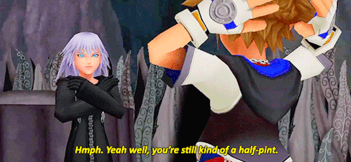 bilosan: KH ReCoded [1/2] Okay! I’ll see you on the other side.