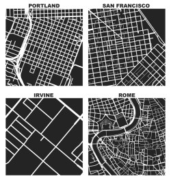 kiwwibrick: markingatlightspeed:  teratomarty:   shuffling-blogs: (source)  Boston: because fuck you, that’s why.   Boston looks like a spiderweb constructed on coke  fuck atlanta fuck atlanta FUCK ATLANTA  TBH, this doesn&rsquo;t show the worst of