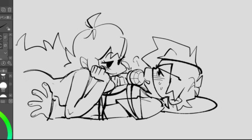 Couple Doodles