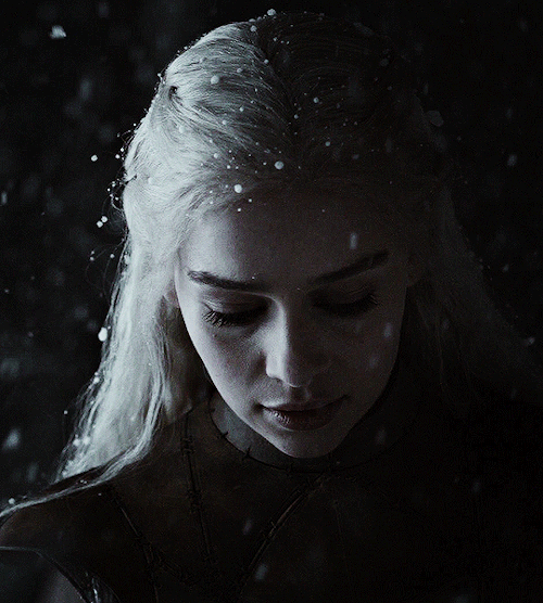 kamalaskhans:I am not your little princess. I am Daenerys Stormborn of the blood of Old Valyria, and