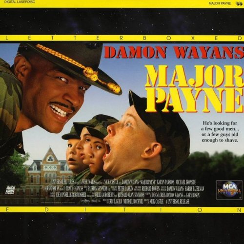 Major Payne